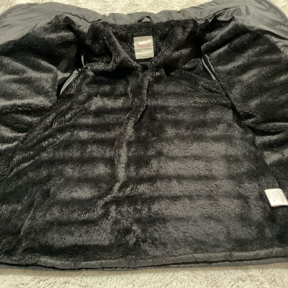 Silver Spoon Puffer Jacket - Picture 8 of 9